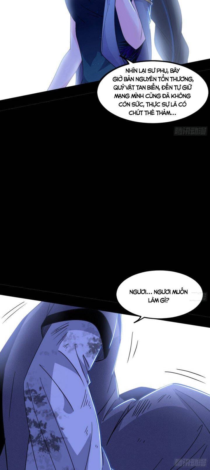 Truyện Tranh Ta Là Tà Đế trang 7
