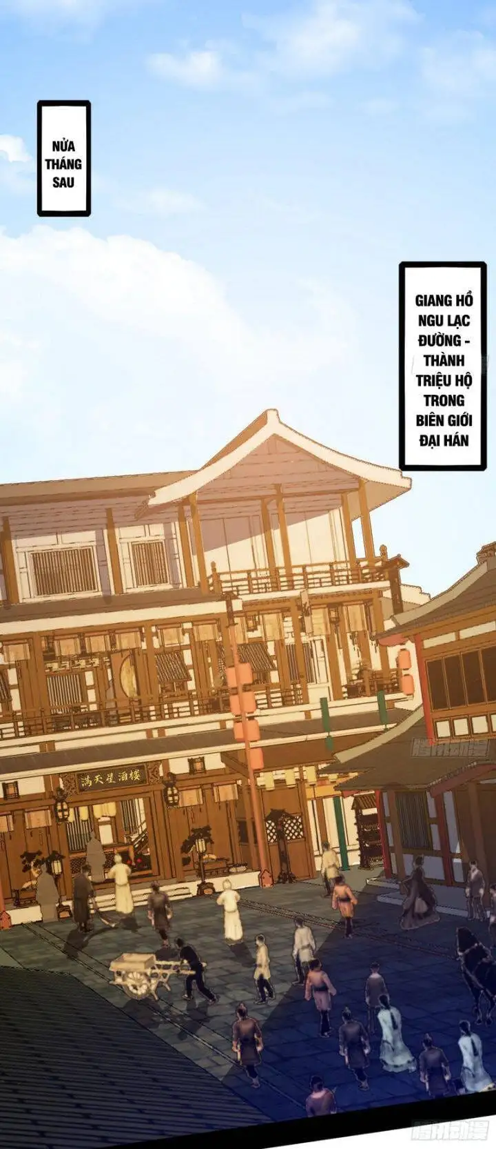 Truyện Tranh Ta Là Tà Đế trang 7