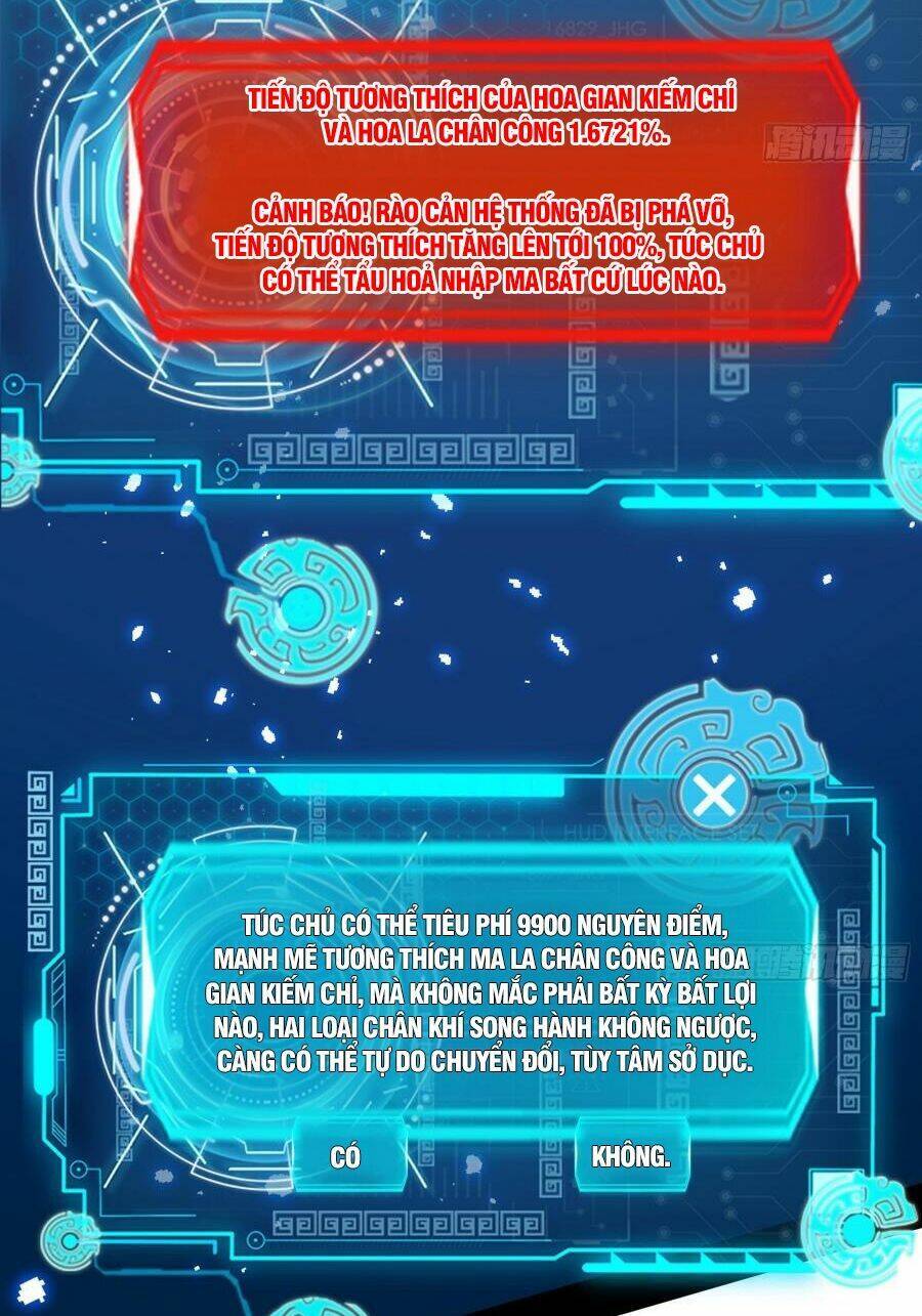 Truyện Tranh Ta Là Tà Đế trang 7