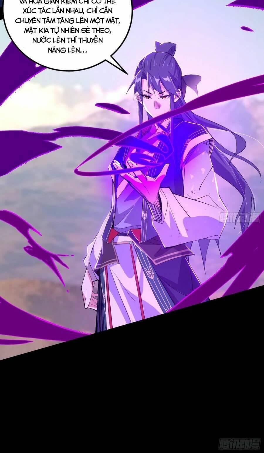 Truyện Tranh Ta Là Tà Đế trang 7