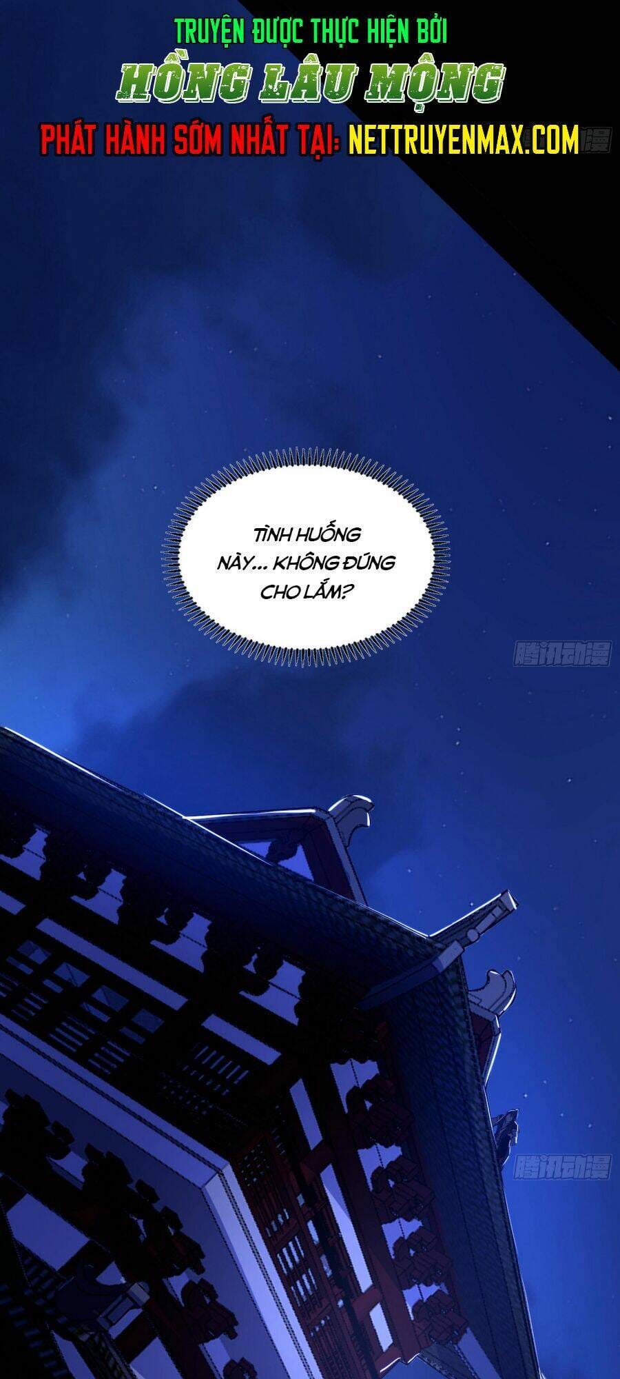 Truyện Tranh Ta Là Tà Đế trang 7