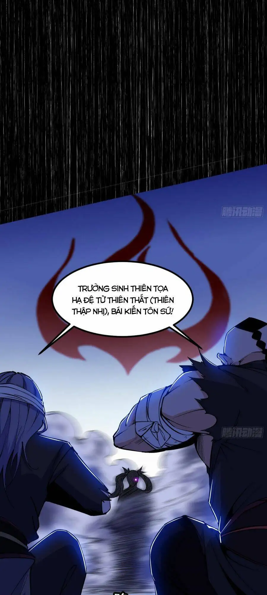 Truyện Tranh Ta Là Tà Đế trang 7