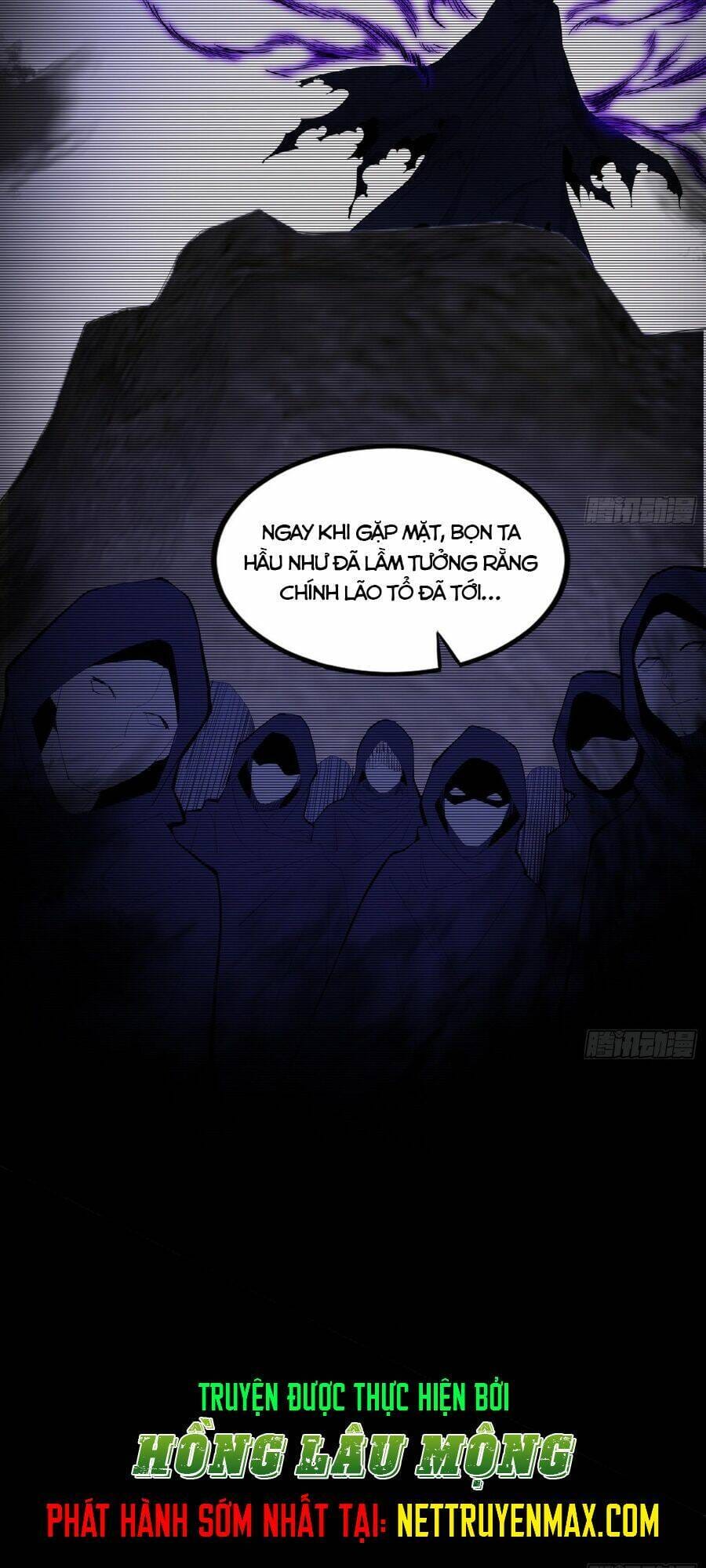 Truyện Tranh Ta Là Tà Đế trang 7