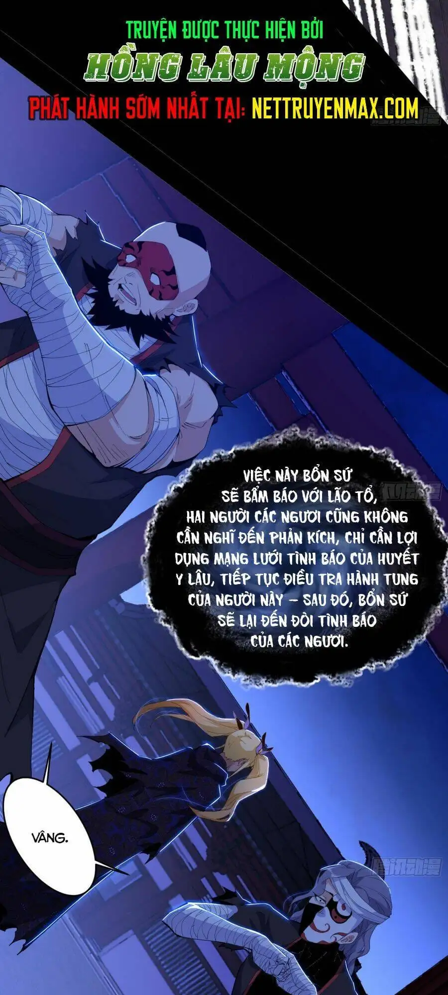 Truyện Tranh Ta Là Tà Đế trang 7