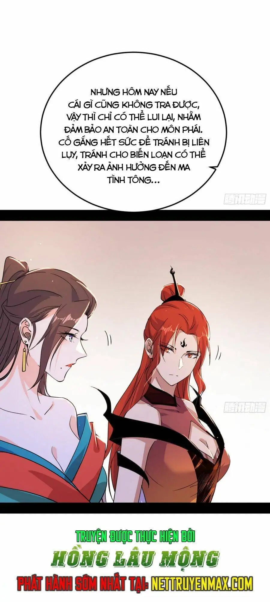 Truyện Tranh Ta Là Tà Đế trang 7