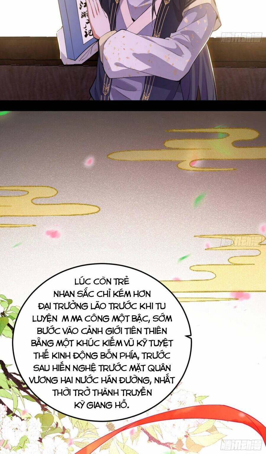 Truyện Tranh Ta Là Tà Đế trang 7