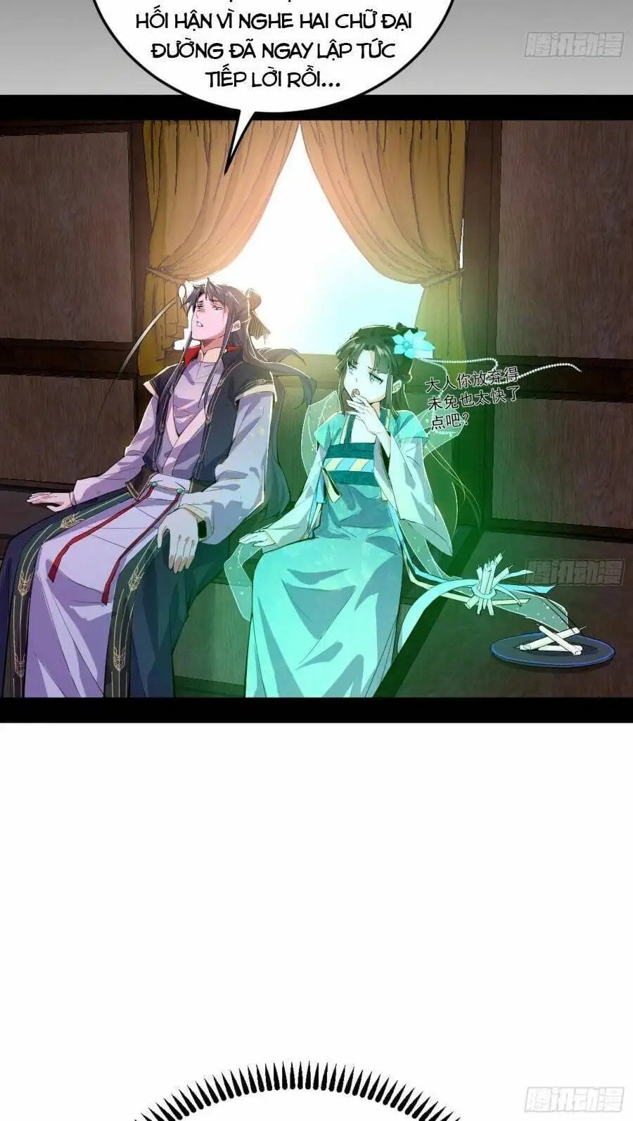 Truyện Tranh Ta Là Tà Đế trang 7