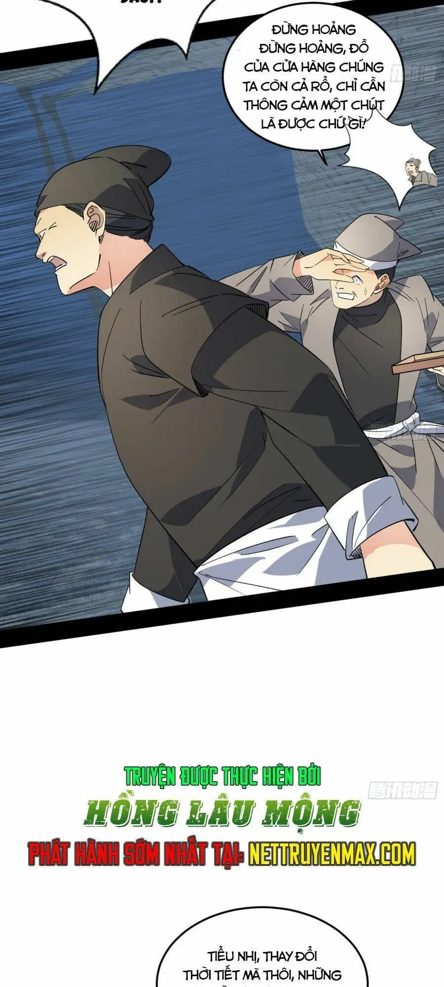 Truyện Tranh Ta Là Tà Đế trang 7