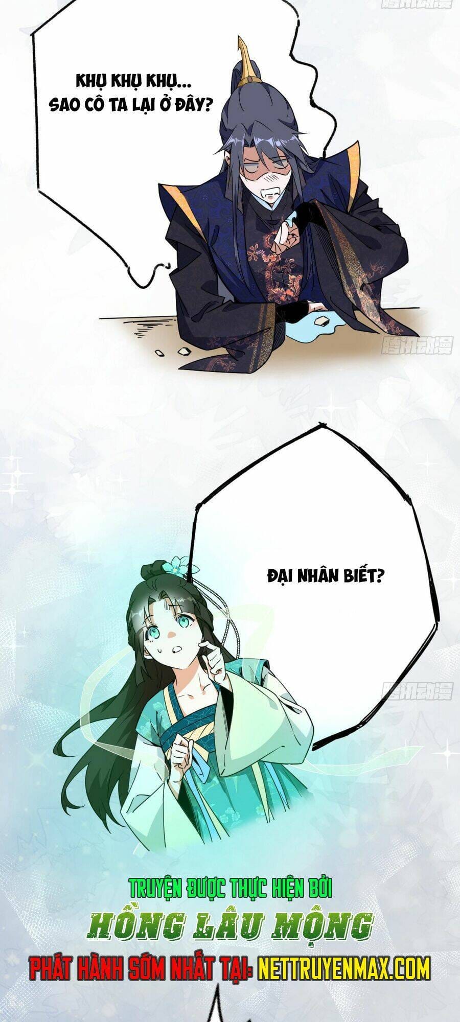 Truyện Tranh Ta Là Tà Đế trang 7