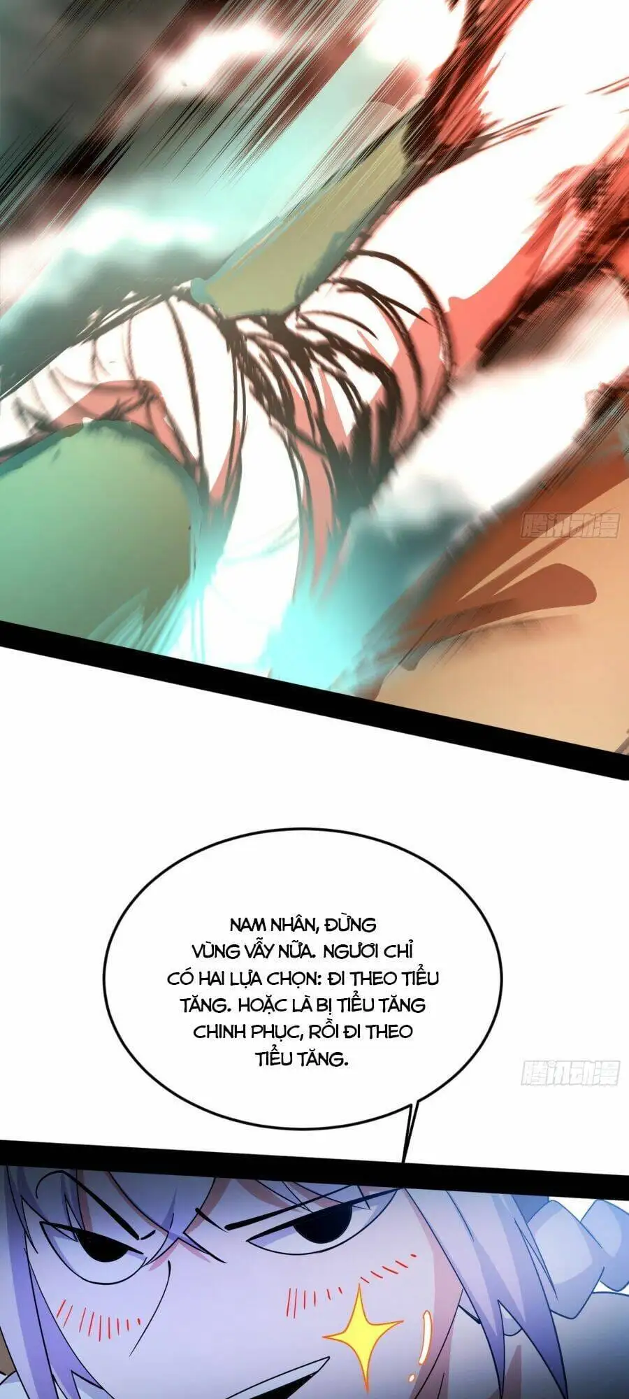 Truyện Tranh Ta Là Tà Đế trang 7