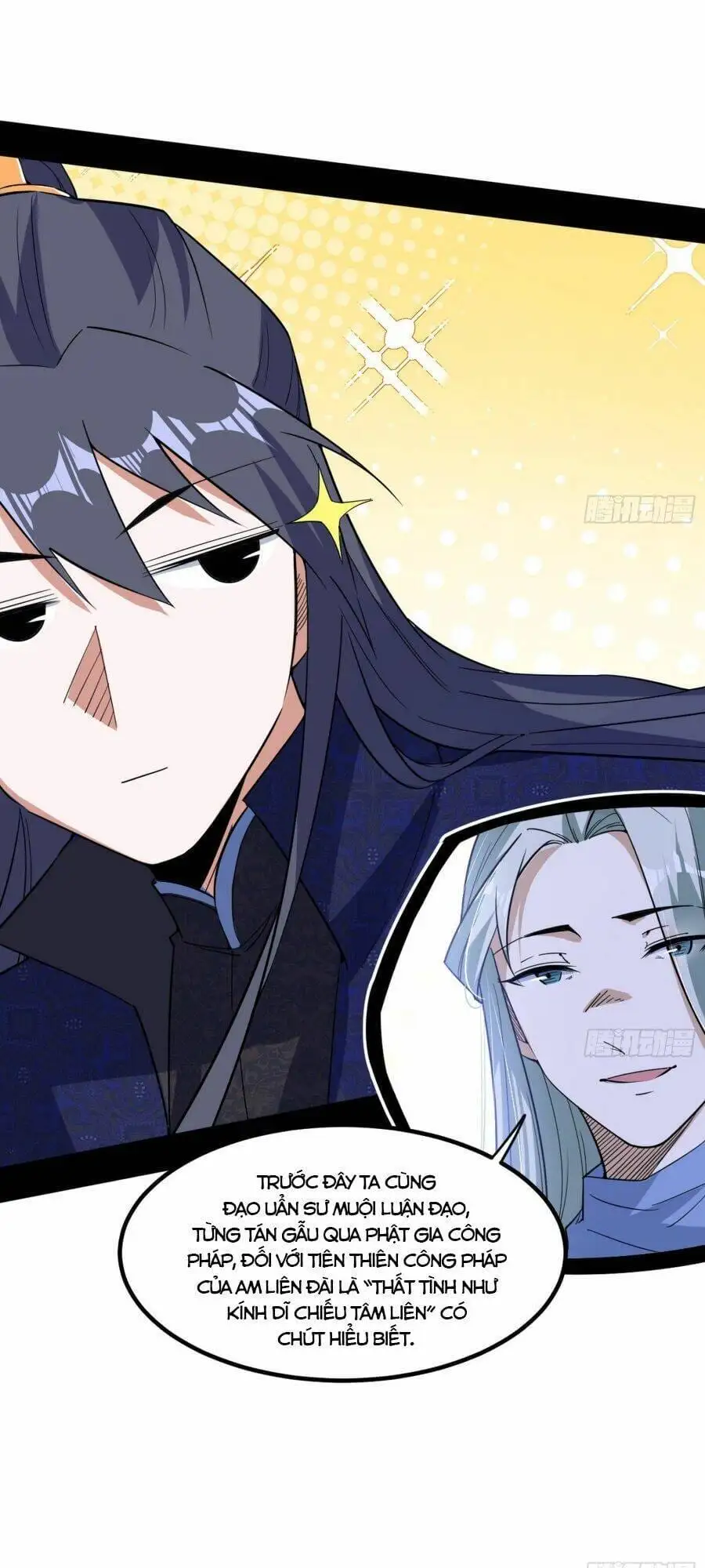 Truyện Tranh Ta Là Tà Đế trang 7