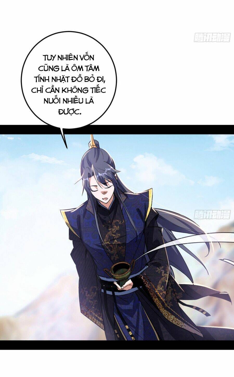 Truyện Tranh Ta Là Tà Đế trang 7
