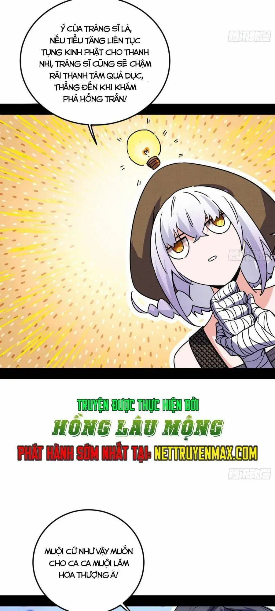 Truyện Tranh Ta Là Tà Đế trang 7