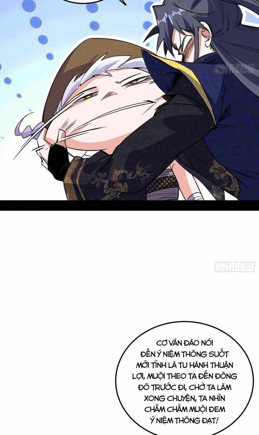 Truyện Tranh Ta Là Tà Đế trang 7