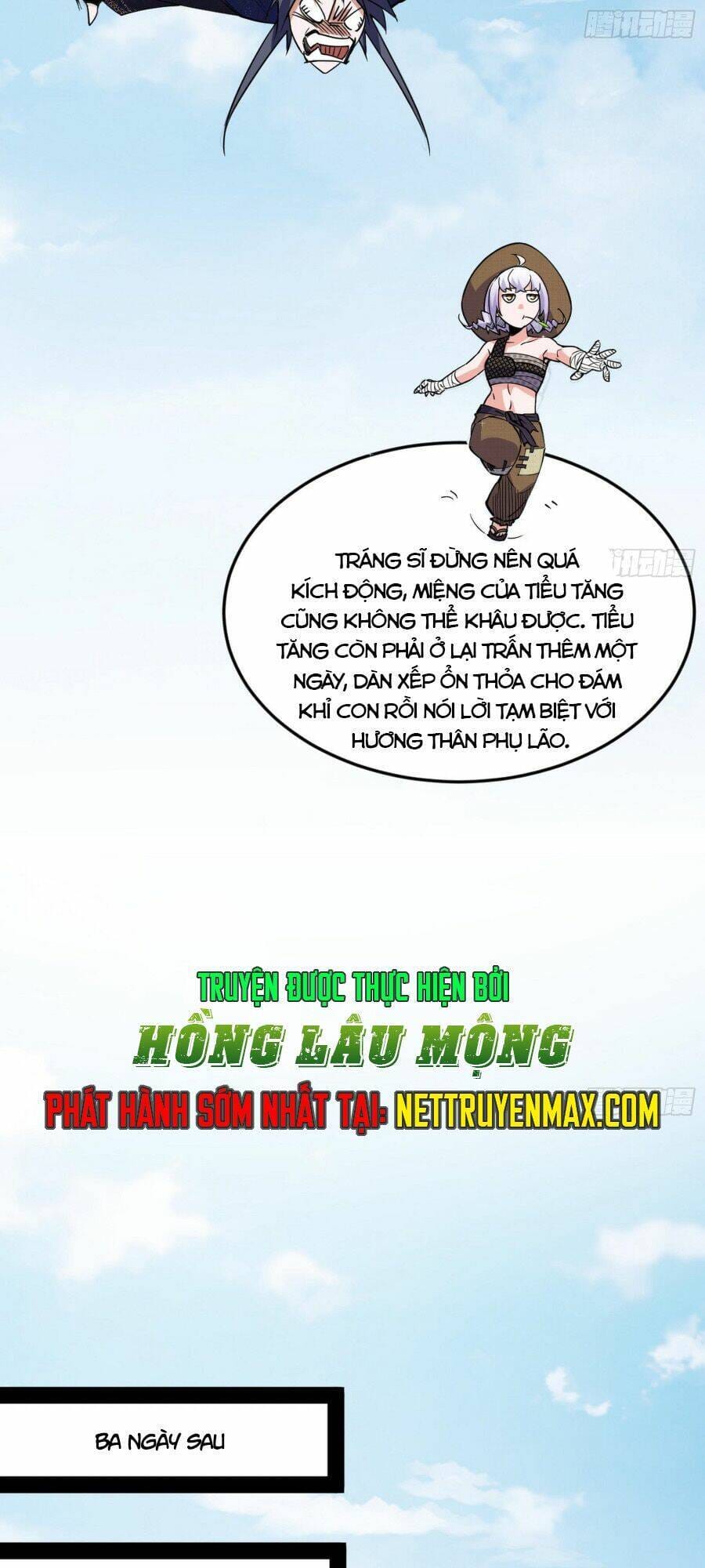 Truyện Tranh Ta Là Tà Đế trang 7