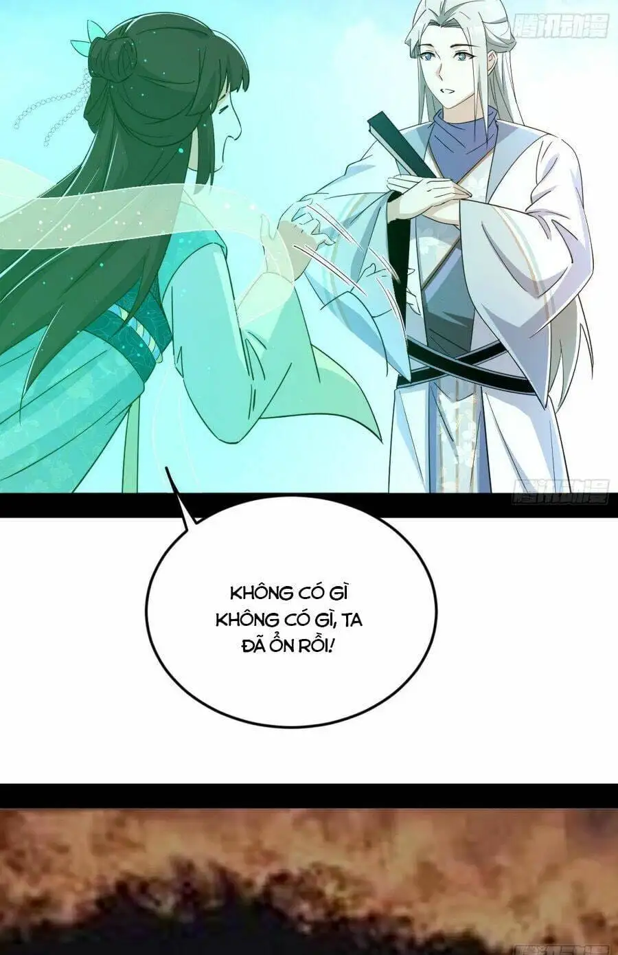 Truyện Tranh Ta Là Tà Đế trang 7