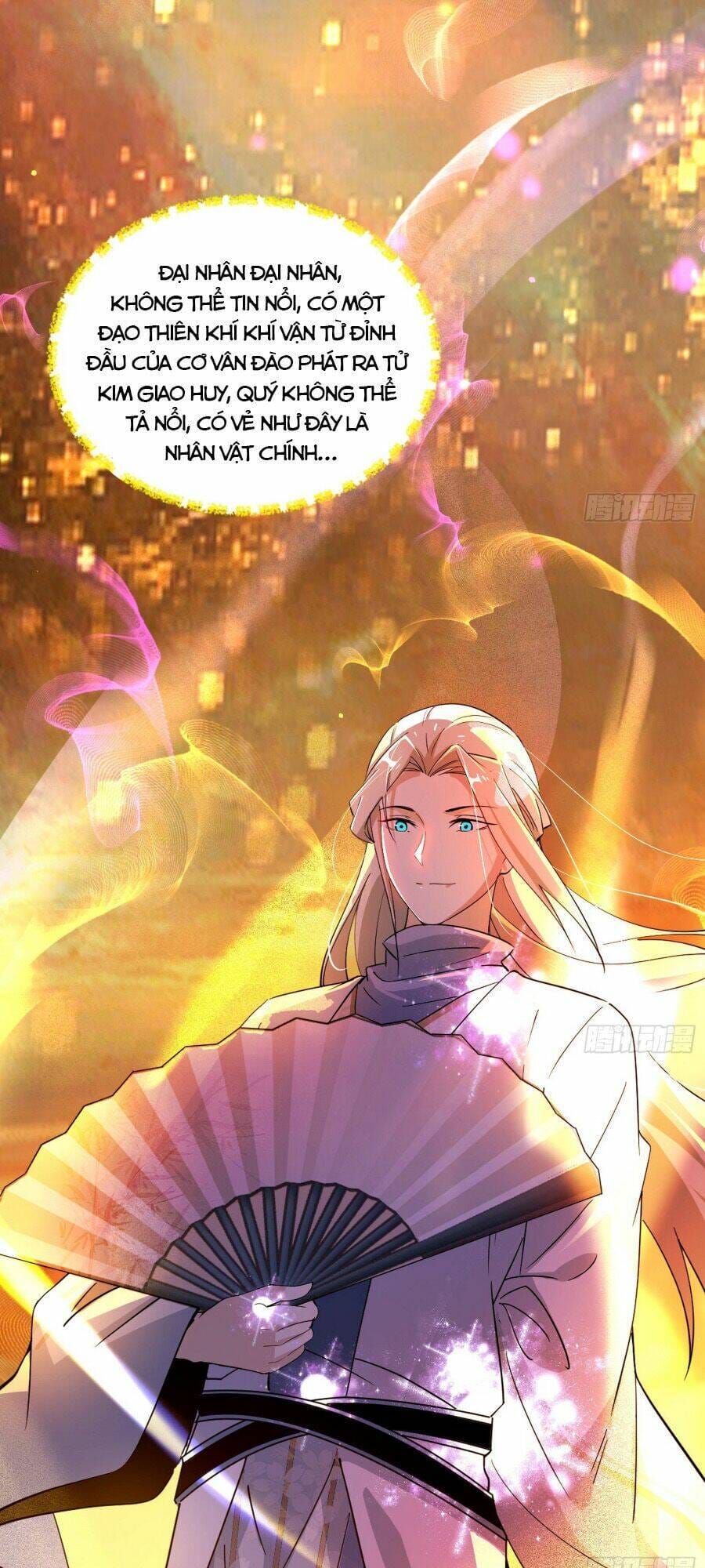 Truyện Tranh Ta Là Tà Đế trang 7