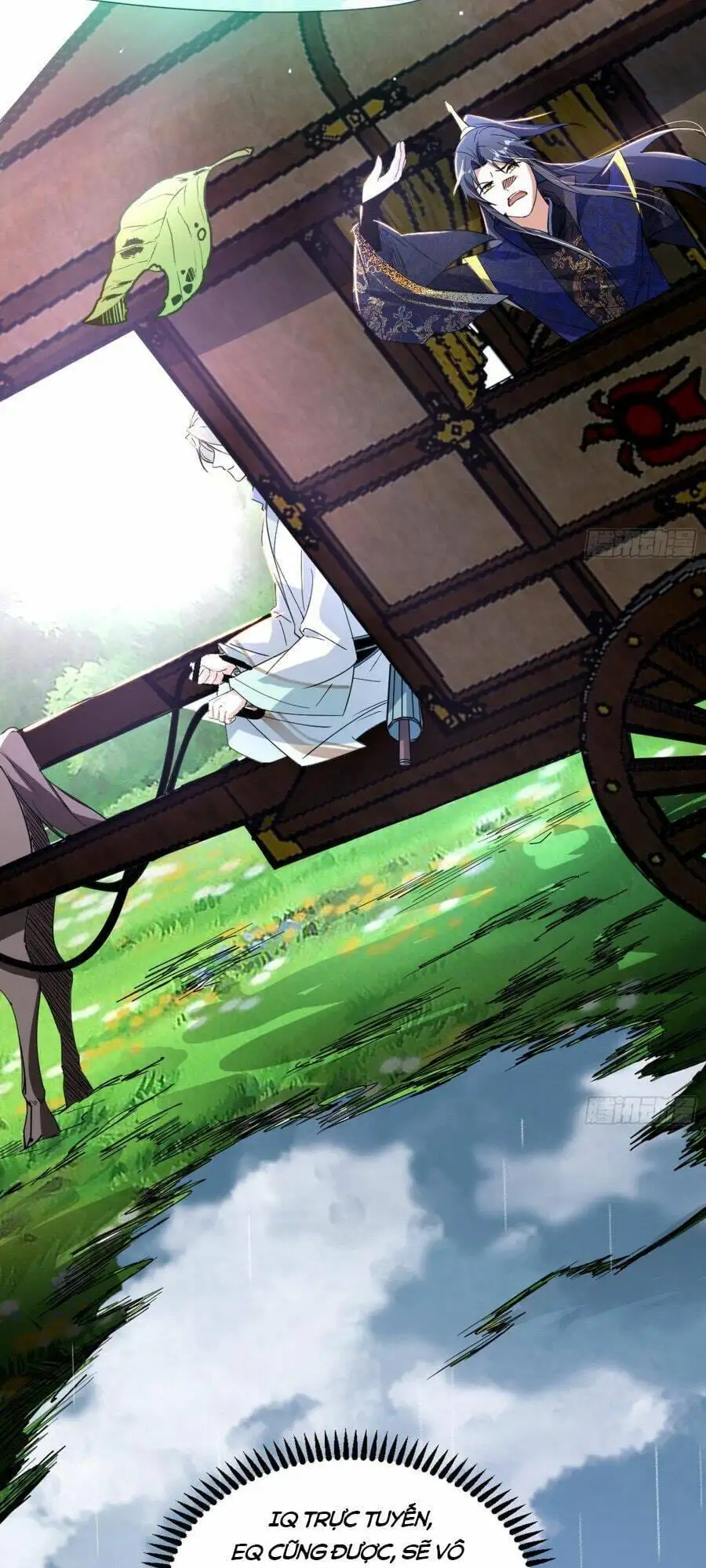 Truyện Tranh Ta Là Tà Đế trang 7