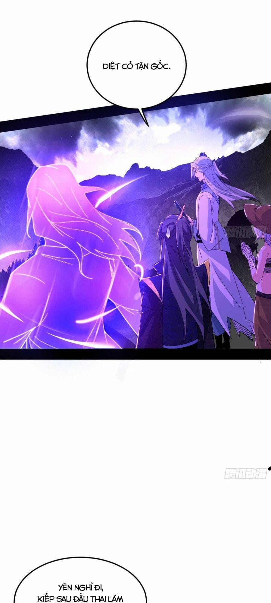 Truyện Tranh Ta Là Tà Đế trang 7