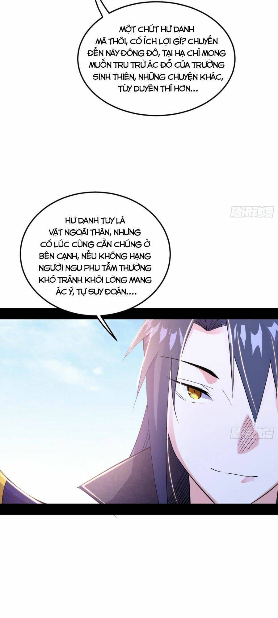 Truyện Tranh Ta Là Tà Đế trang 7