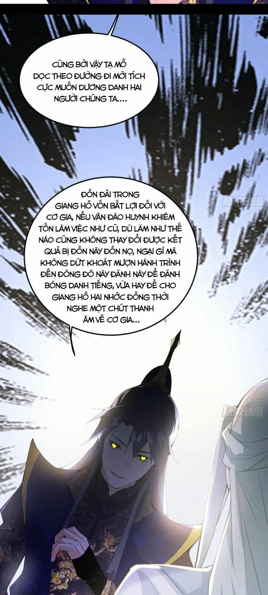 Truyện Tranh Ta Là Tà Đế trang 7