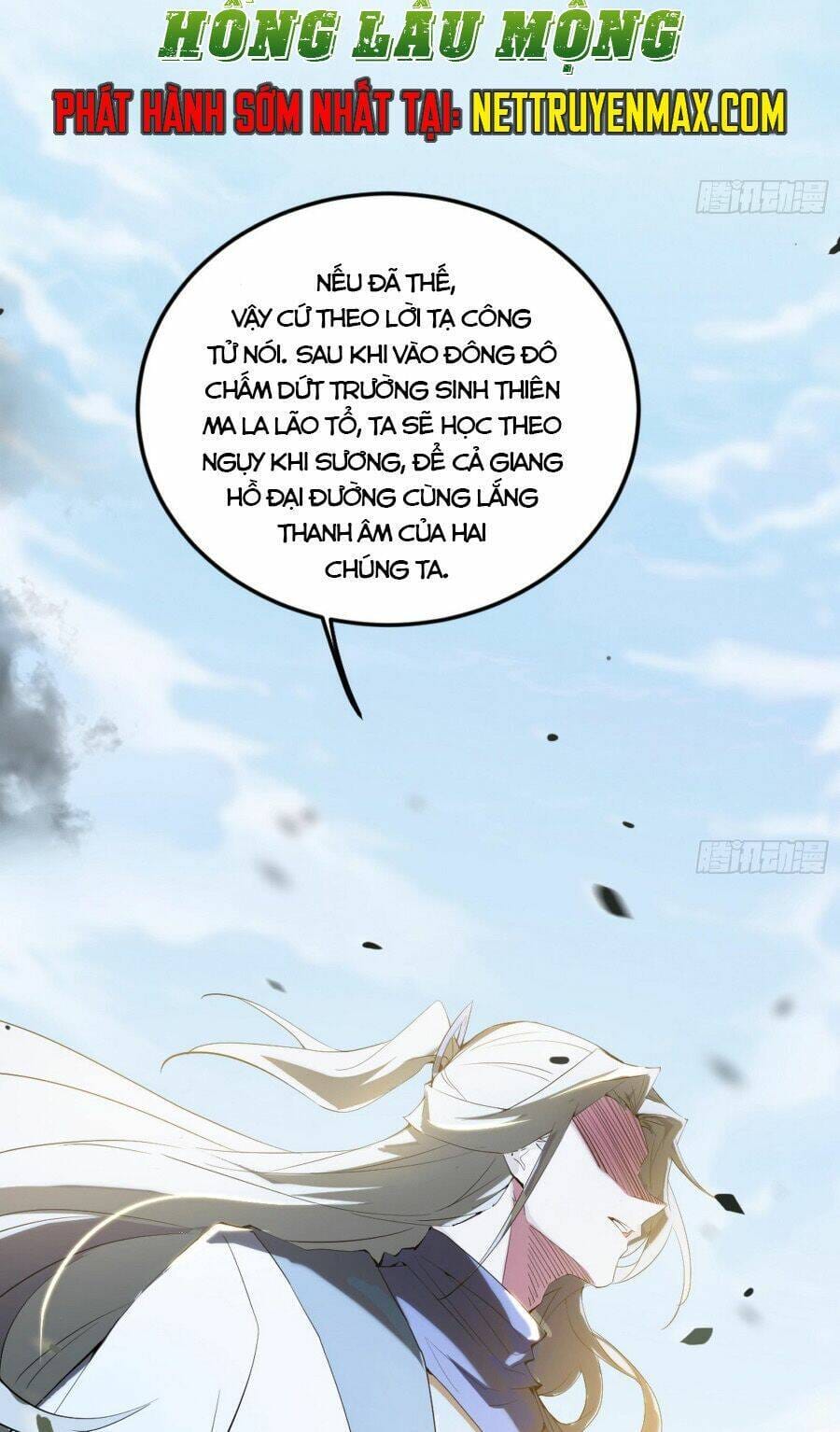 Truyện Tranh Ta Là Tà Đế trang 7