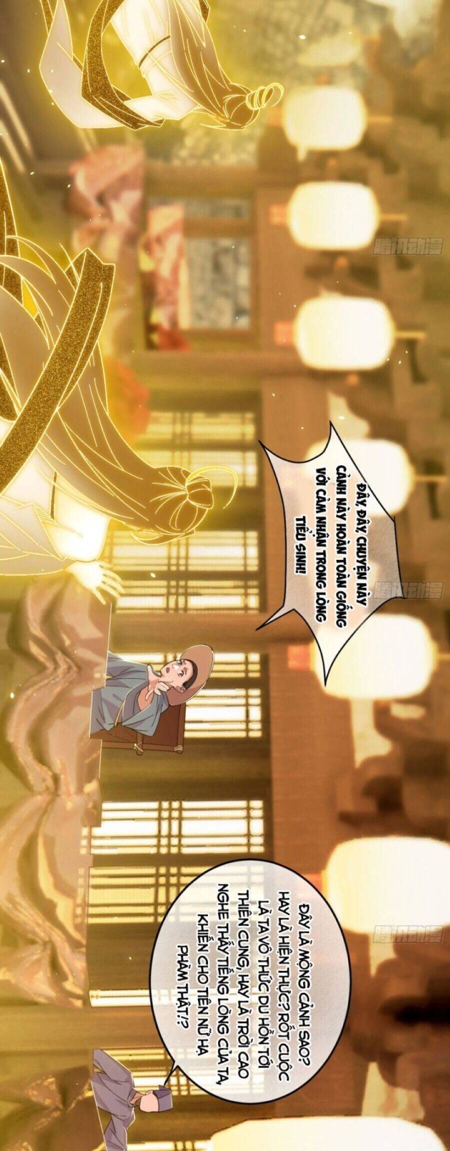 Truyện Tranh Ta Là Tà Đế trang 7