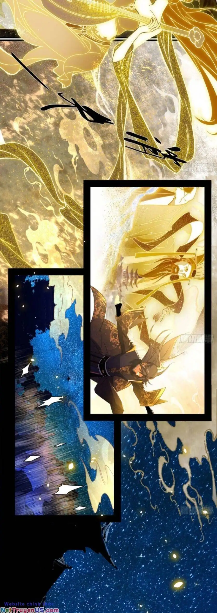 Truyện Tranh Ta Là Tà Đế trang 7