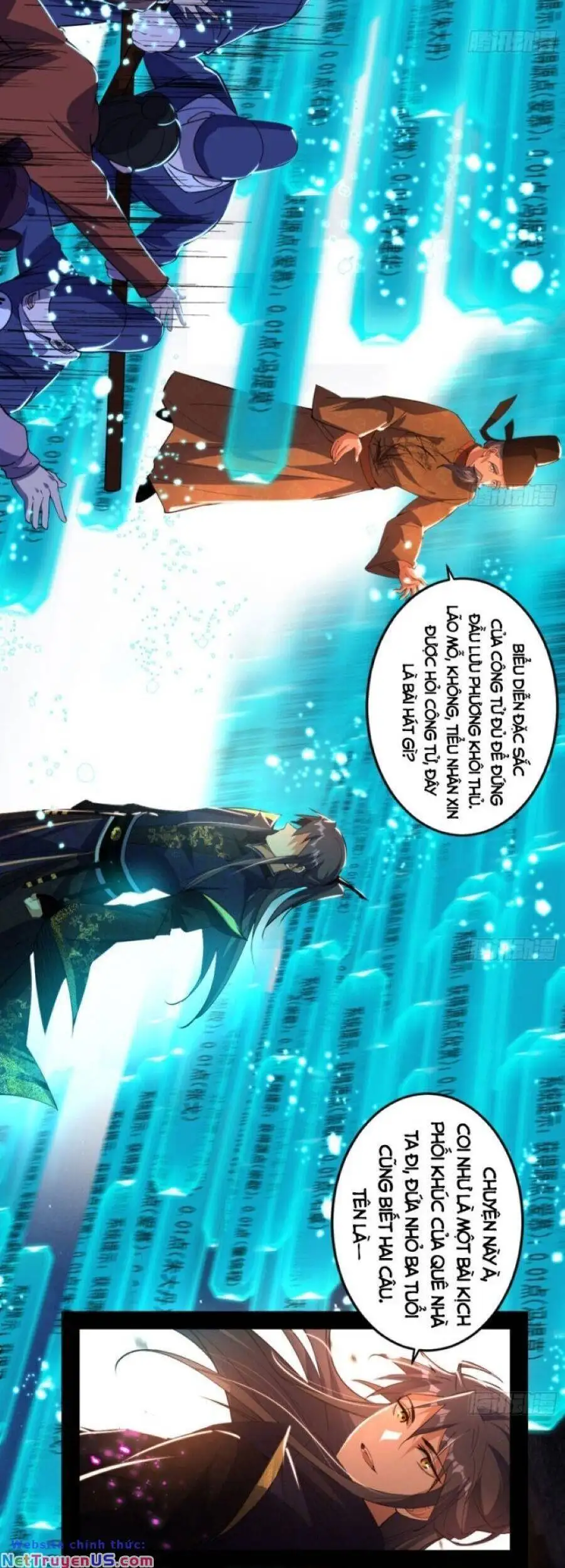 Truyện Tranh Ta Là Tà Đế trang 7