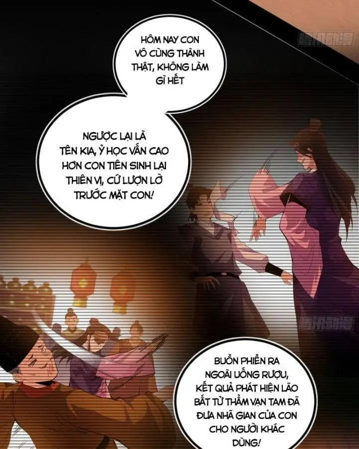 Truyện Tranh Ta Là Tà Đế trang 7