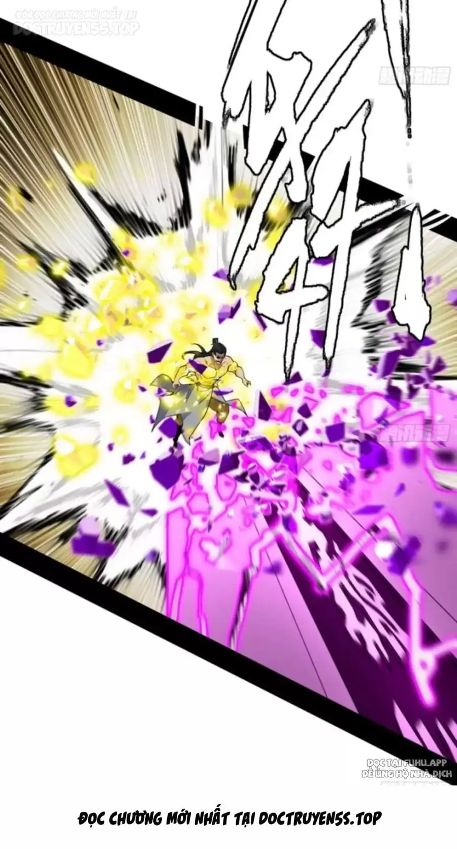 Truyện Tranh Ta Là Tà Đế trang 7