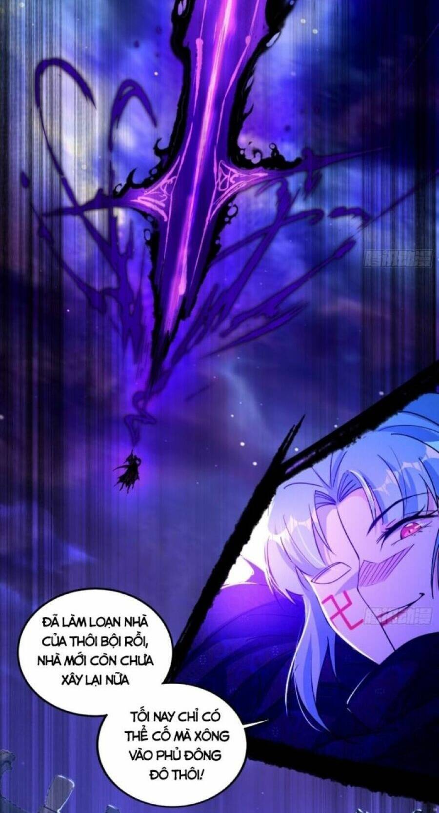 Truyện Tranh Ta Là Tà Đế trang 7