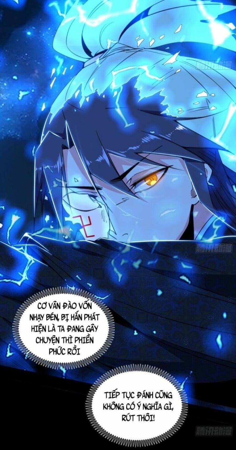 Truyện Tranh Ta Là Tà Đế trang 7