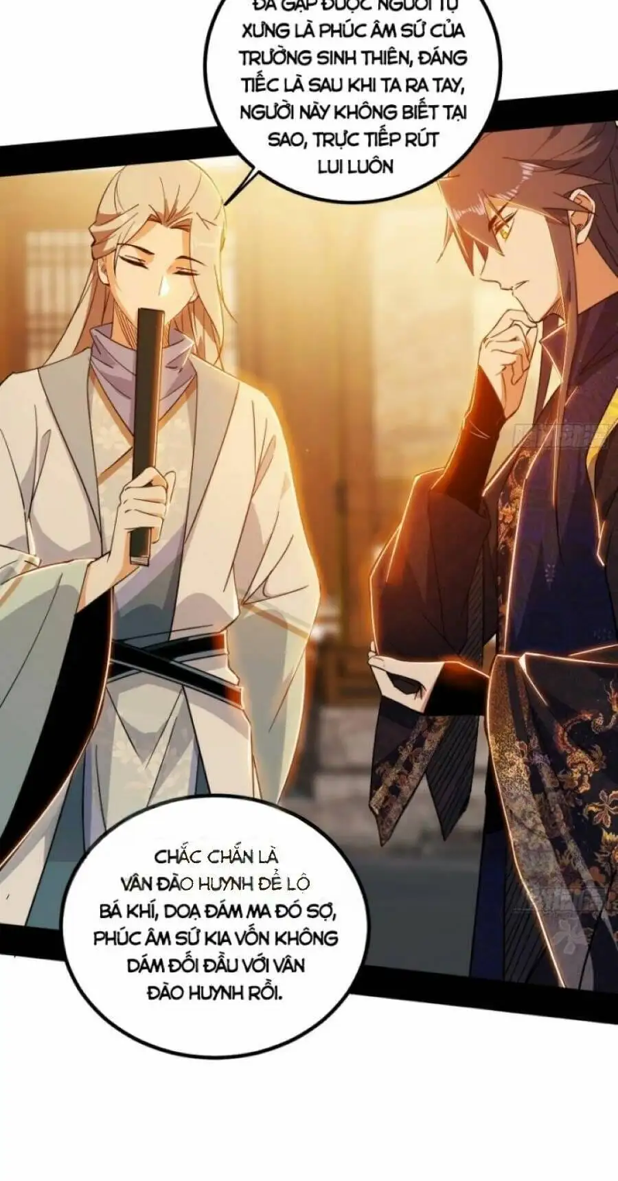 Truyện Tranh Ta Là Tà Đế trang 7