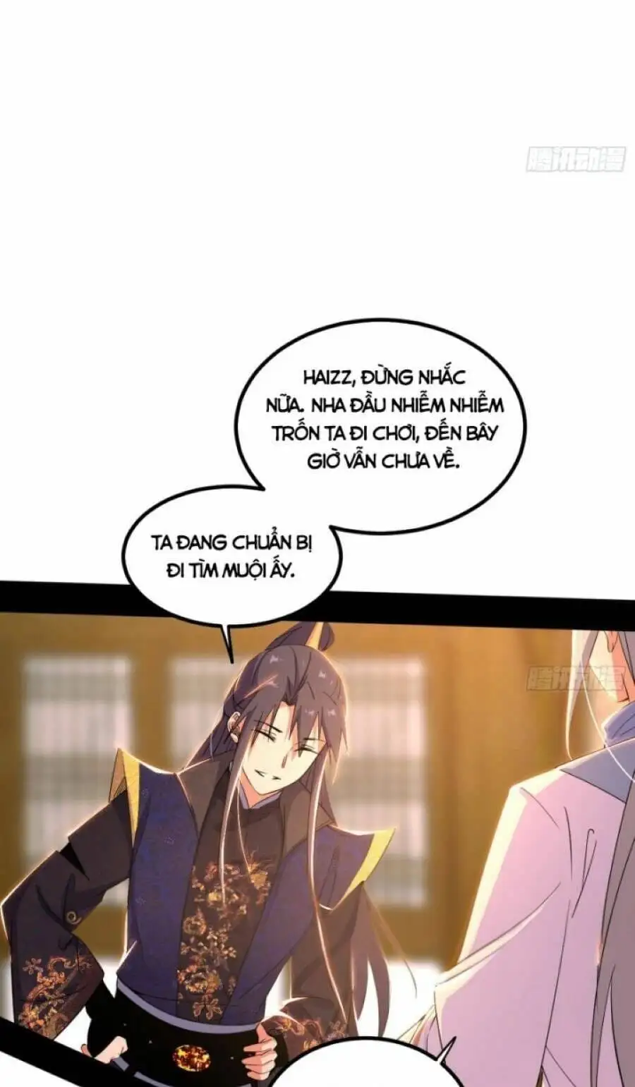 Truyện Tranh Ta Là Tà Đế trang 7