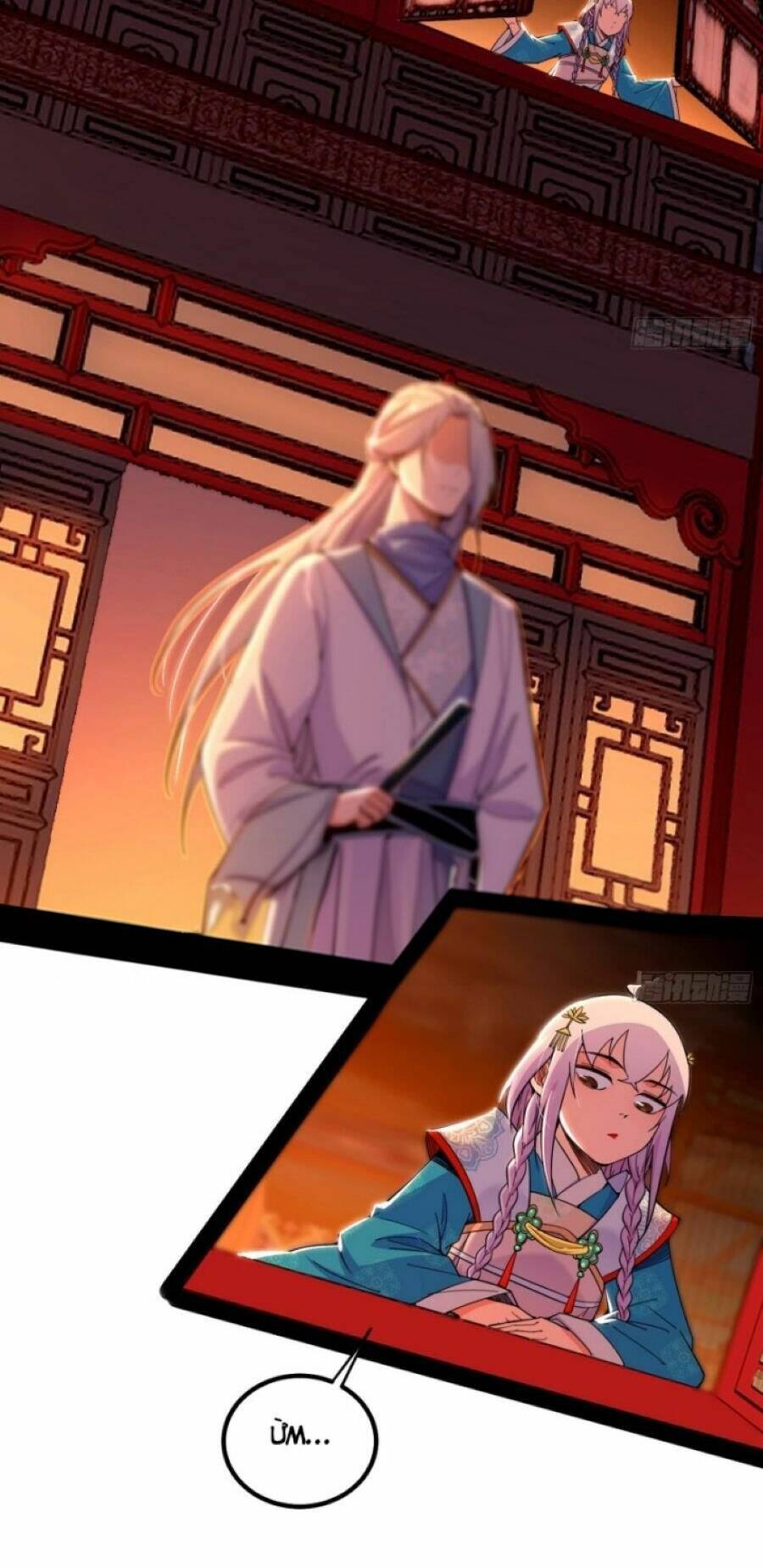 Truyện Tranh Ta Là Tà Đế trang 7