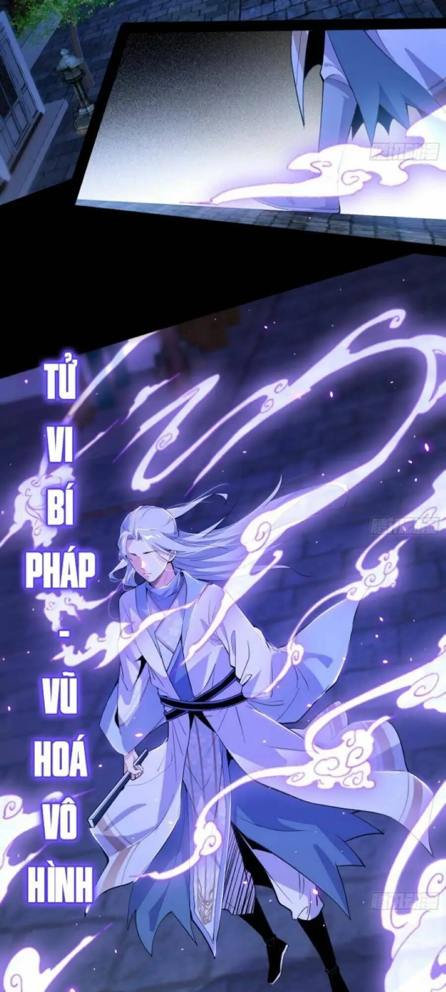 Truyện Tranh Ta Là Tà Đế trang 7
