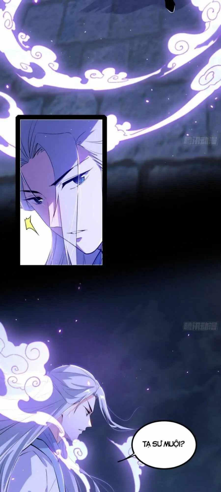 Truyện Tranh Ta Là Tà Đế trang 7