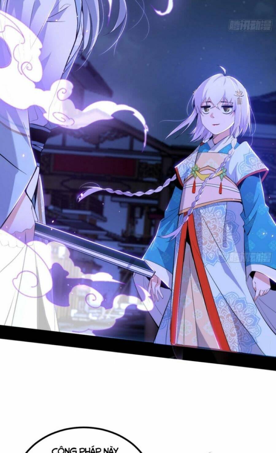 Truyện Tranh Ta Là Tà Đế trang 7