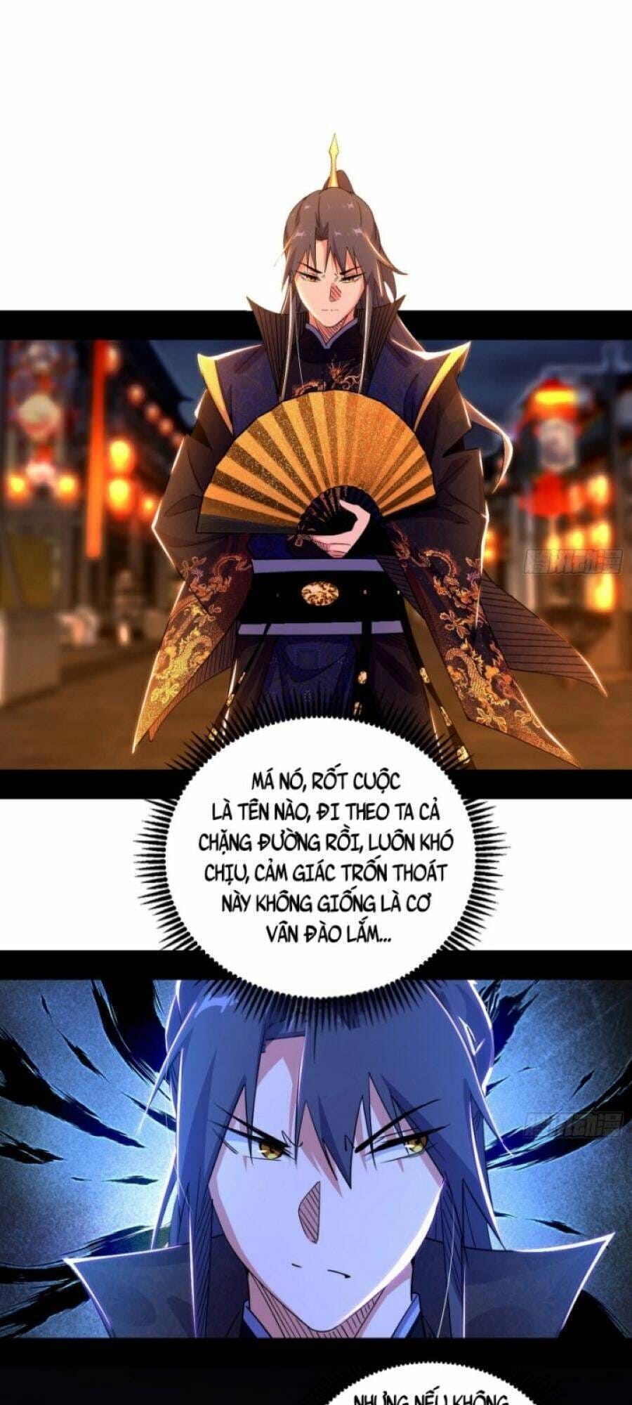 Truyện Tranh Ta Là Tà Đế trang 7