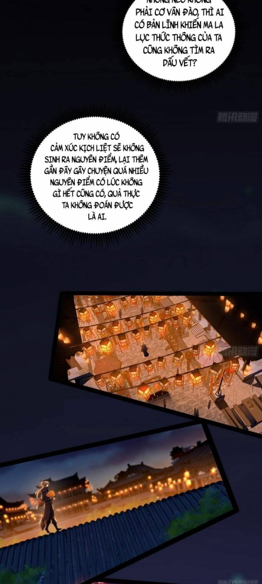 Truyện Tranh Ta Là Tà Đế trang 7