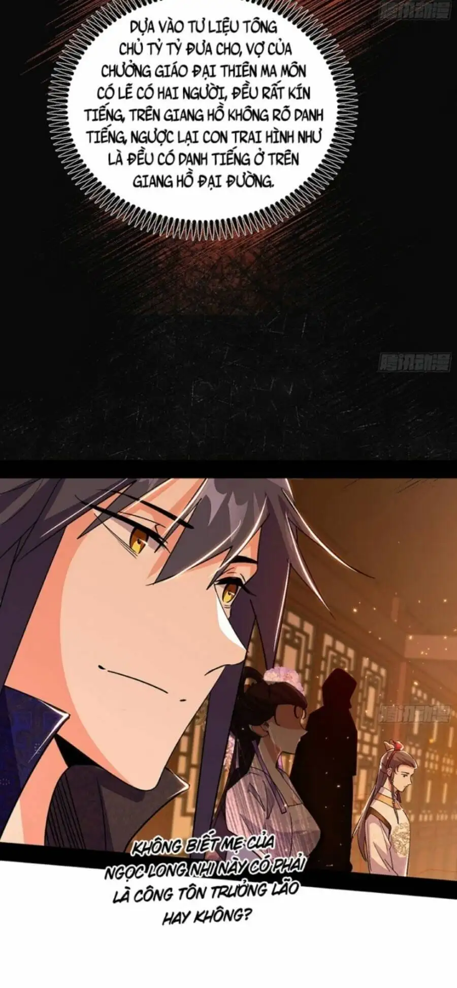 Truyện Tranh Ta Là Tà Đế trang 7