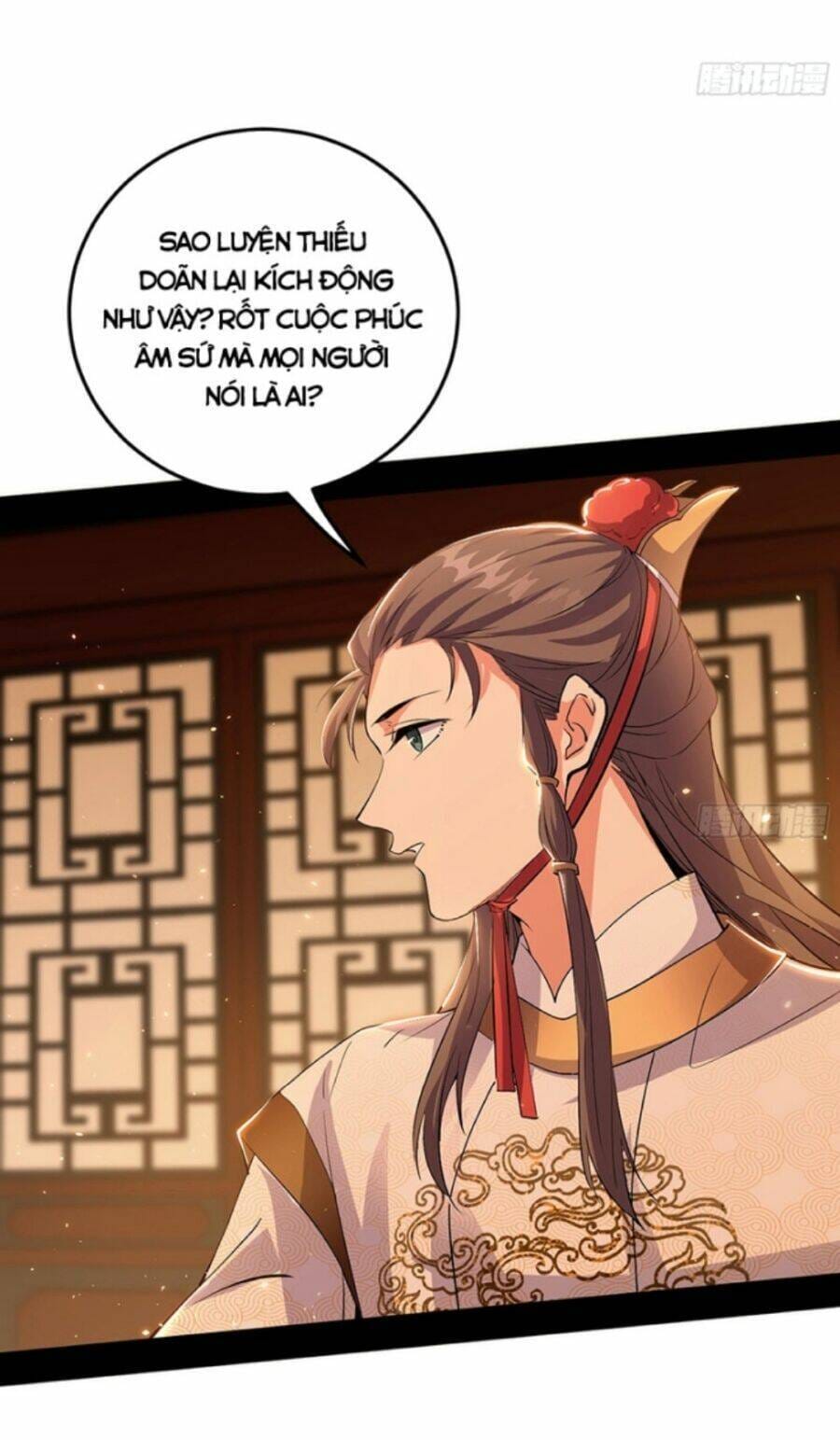 Truyện Tranh Ta Là Tà Đế trang 7
