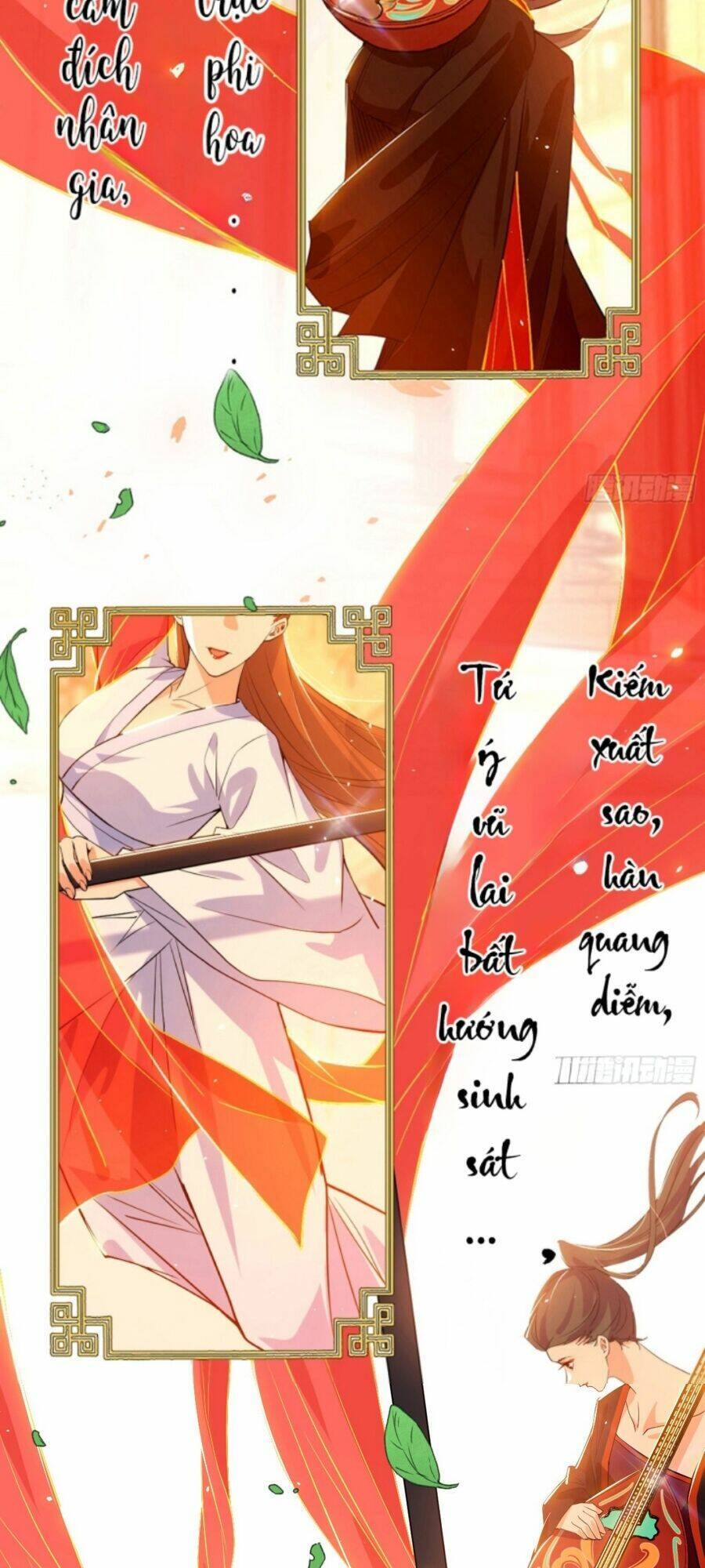 Truyện Tranh Ta Là Tà Đế trang 7