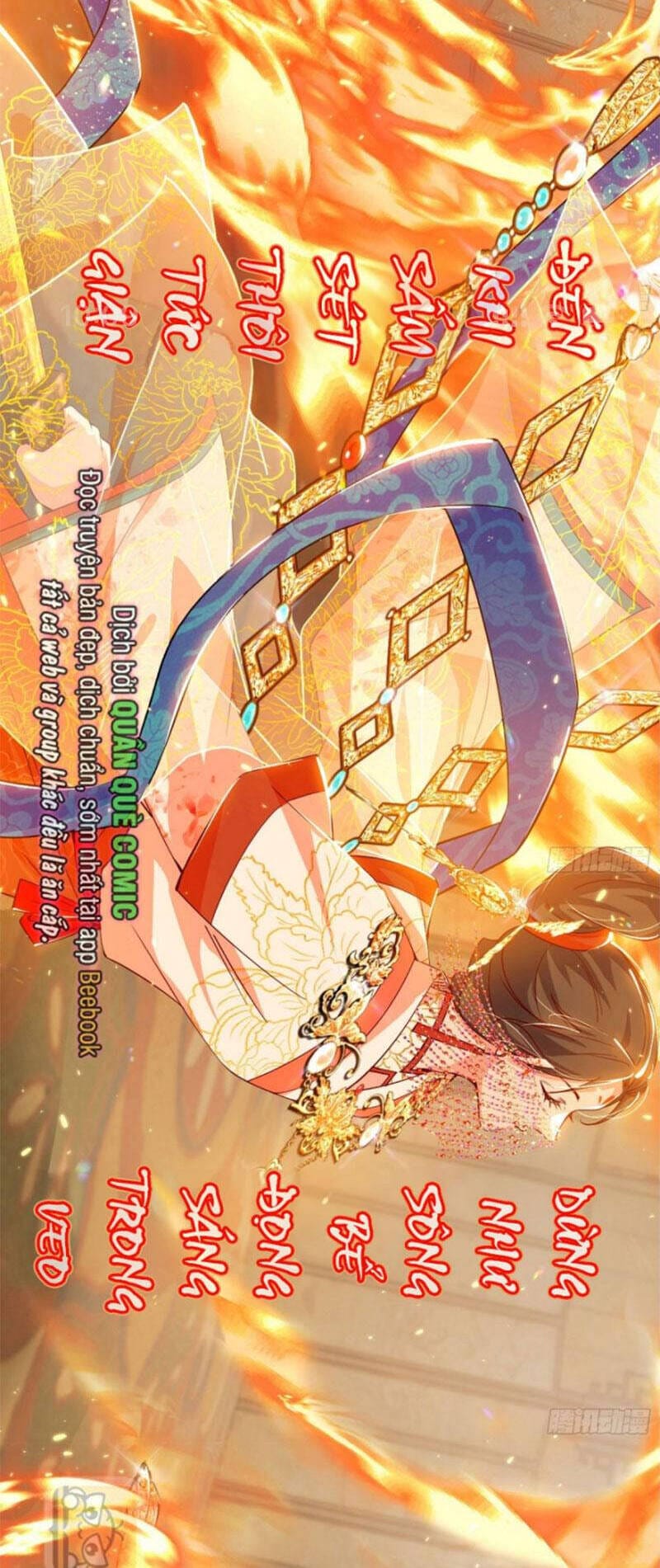 Truyện Tranh Ta Là Tà Đế trang 7