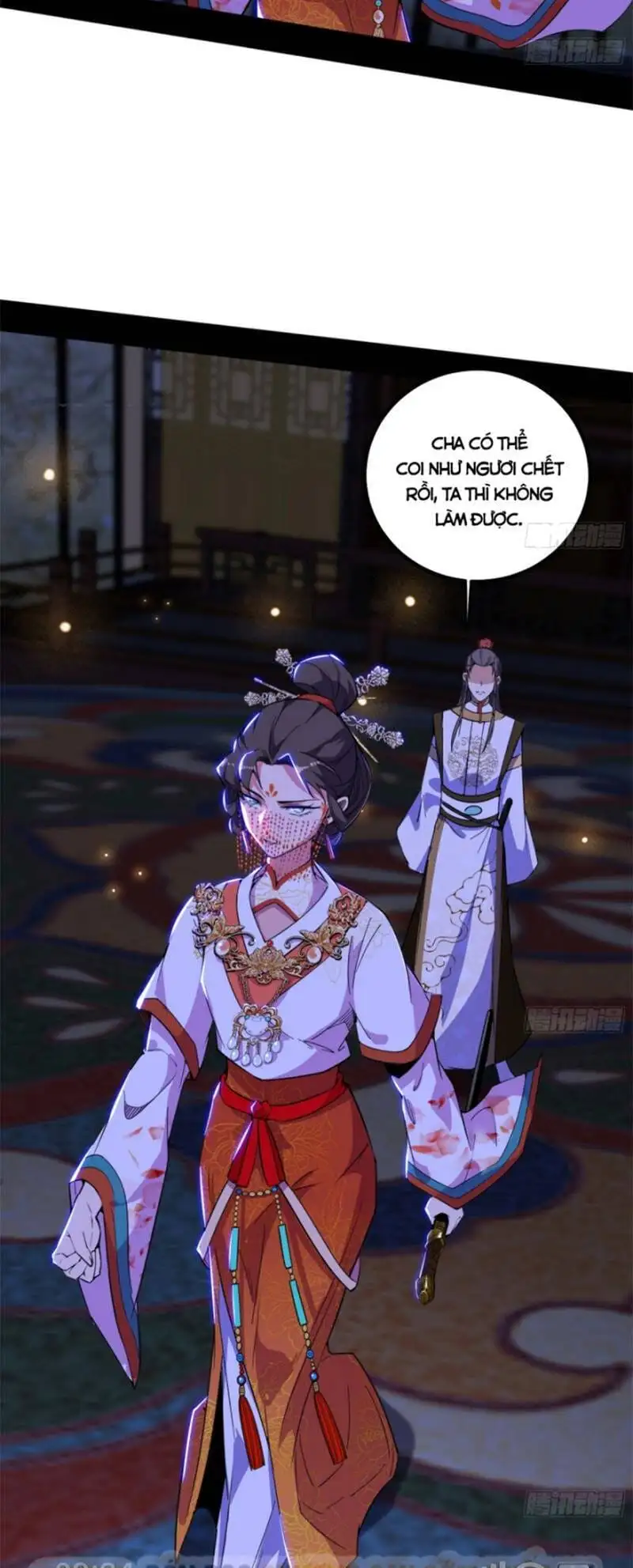 Truyện Tranh Ta Là Tà Đế trang 7