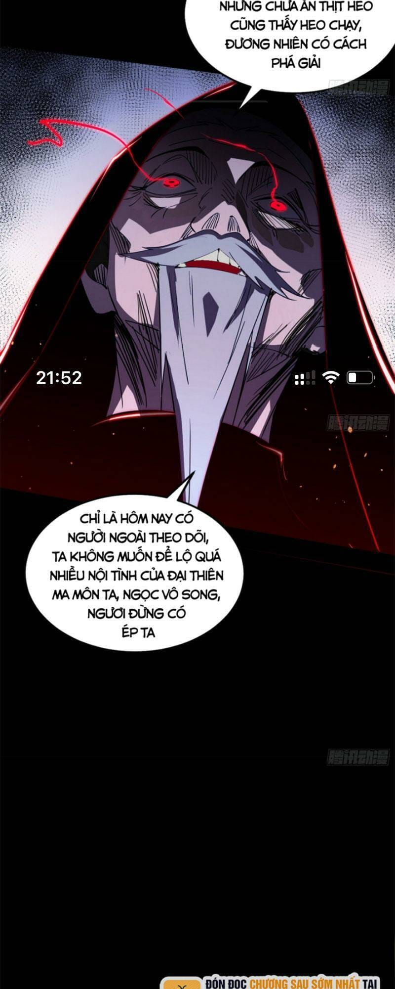 Truyện Tranh Ta Là Tà Đế trang 7