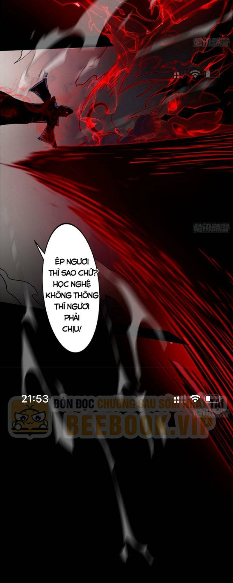 Truyện Tranh Ta Là Tà Đế trang 7