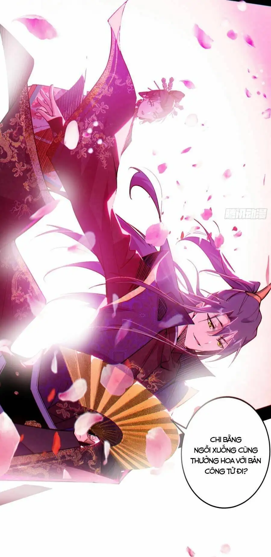 Truyện Tranh Ta Là Tà Đế trang 7