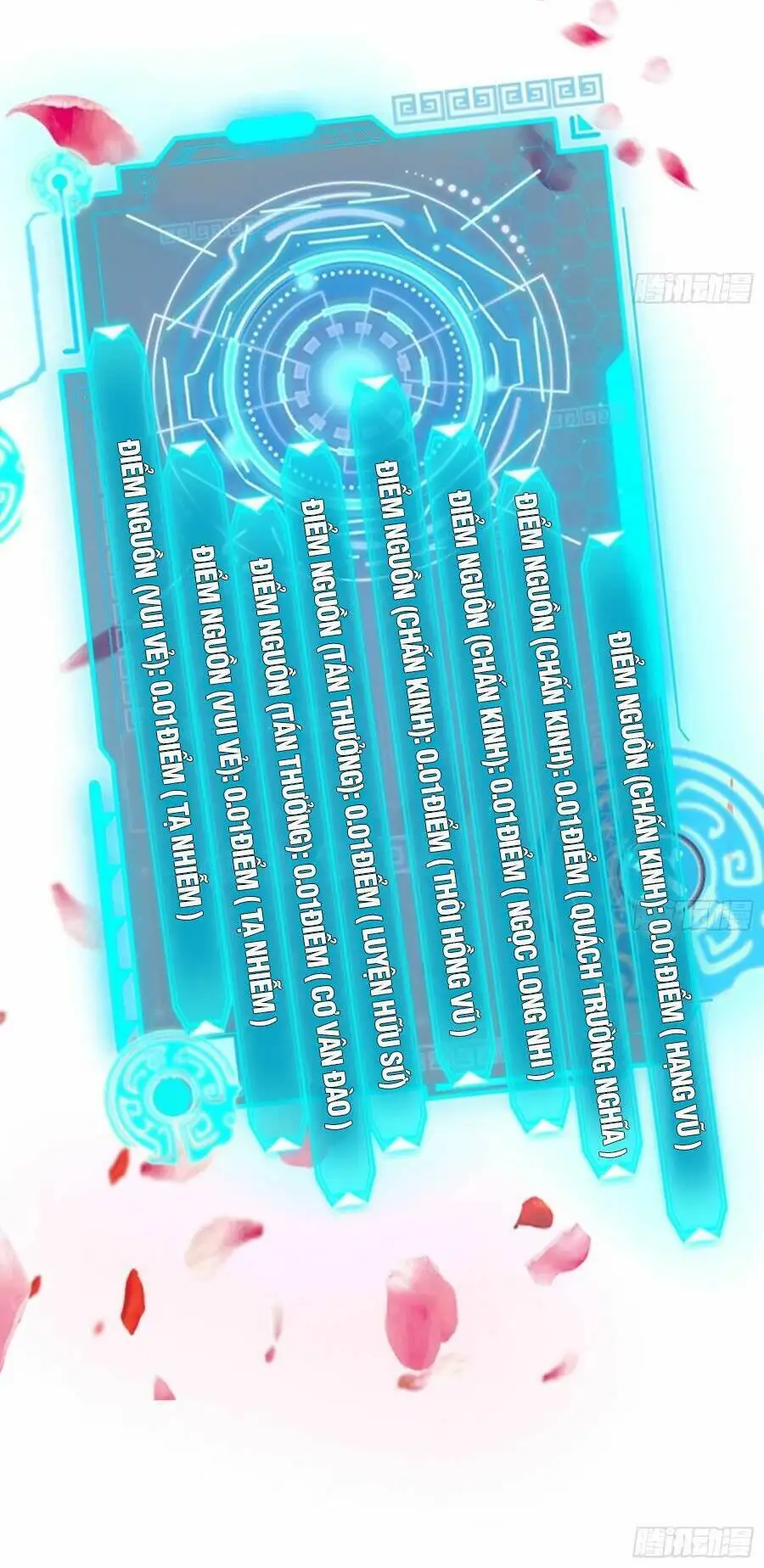 Truyện Tranh Ta Là Tà Đế trang 7